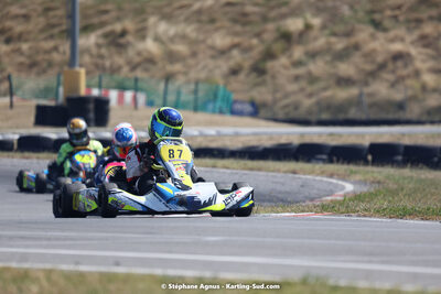 16 & 17/07/2022 : Défi France KFS 2022 sur le circuit de Muret (Photos Stéphane Agnus) 2022 — karting