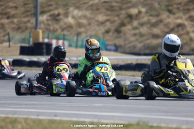16 & 17/07/2022 : Défi France KFS 2022 sur le circuit de Muret (Photos Stéphane Agnus) 2022 — karting