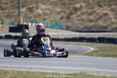 16 & 17/07/2022 : Défi France KFS 2022 sur le circuit de Muret (Photos Stéphane Agnus) 2022 — karting
