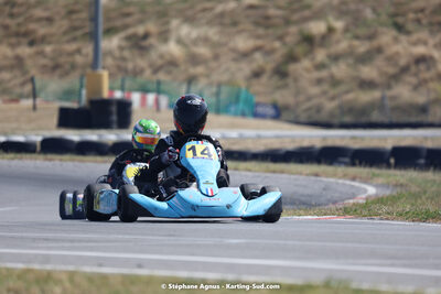 16 & 17/07/2022 : Défi France KFS 2022 sur le circuit de Muret (Photos Stéphane Agnus) 2022 — karting