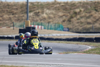 16 & 17/07/2022 : Défi France KFS 2022 sur le circuit de Muret (Photos Stéphane Agnus) 2022 — karting