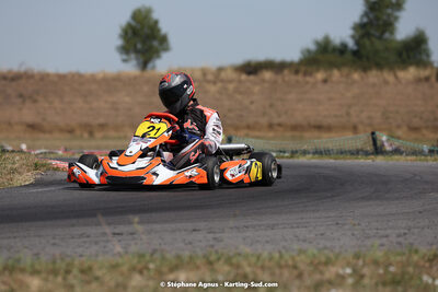 16 & 17/07/2022 : Défi France KFS 2022 sur le circuit de Muret (Photos Stéphane Agnus) 2022 — karting