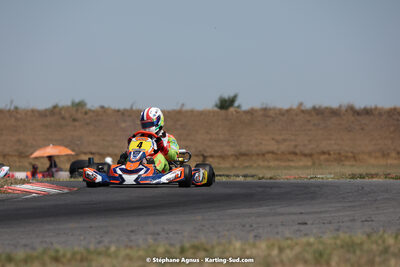 16 & 17/07/2022 : Défi France KFS 2022 sur le circuit de Muret (Photos Stéphane Agnus) 2022 — karting