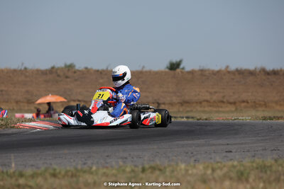 16 & 17/07/2022 : Défi France KFS 2022 sur le circuit de Muret (Photos Stéphane Agnus) 2022 — karting