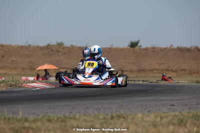 16 & 17/07/2022 : Défi France KFS 2022 sur le circuit de Muret (Photos Stéphane Agnus) 2022 — karting