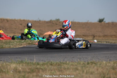 16 & 17/07/2022 : Défi France KFS 2022 sur le circuit de Muret (Photos Stéphane Agnus) 2022 — karting