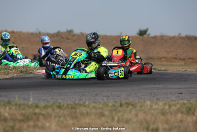 16 & 17/07/2022 : Défi France KFS 2022 sur le circuit de Muret (Photos Stéphane Agnus) 2022 — karting