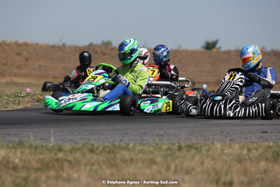 16 & 17/07/2022 : Défi France KFS 2022 sur le circuit de Muret (Photos Stéphane Agnus) 2022 — karting