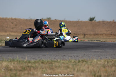 16 & 17/07/2022 : Défi France KFS 2022 sur le circuit de Muret (Photos Stéphane Agnus) 2022 — karting