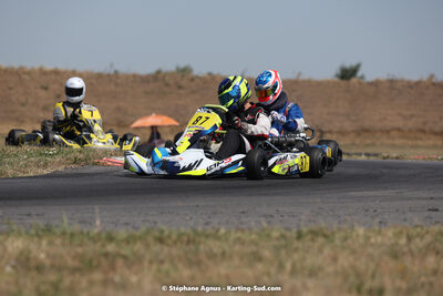 16 & 17/07/2022 : Défi France KFS 2022 sur le circuit de Muret (Photos Stéphane Agnus) 2022 — karting