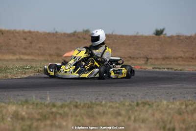 16 & 17/07/2022 : Défi France KFS 2022 sur le circuit de Muret (Photos Stéphane Agnus) 2022 — karting