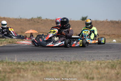 16 & 17/07/2022 : Défi France KFS 2022 sur le circuit de Muret (Photos Stéphane Agnus) 2022 — karting