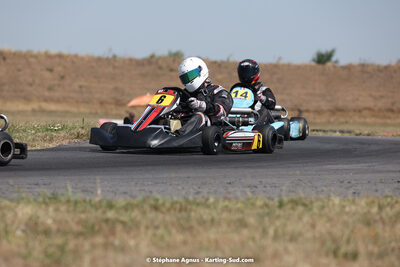 16 & 17/07/2022 : Défi France KFS 2022 sur le circuit de Muret (Photos Stéphane Agnus) 2022 — karting