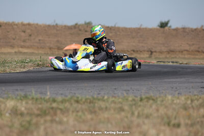 16 & 17/07/2022 : Défi France KFS 2022 sur le circuit de Muret (Photos Stéphane Agnus) 2022 — karting