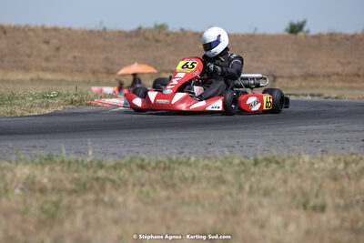 16 & 17/07/2022 : Défi France KFS 2022 sur le circuit de Muret (Photos Stéphane Agnus) 2022 — karting