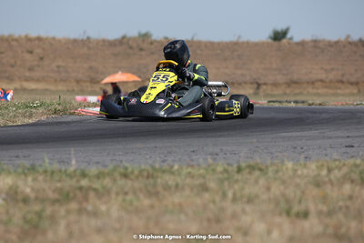 16 & 17/07/2022 : Défi France KFS 2022 sur le circuit de Muret (Photos Stéphane Agnus) 2022 — karting