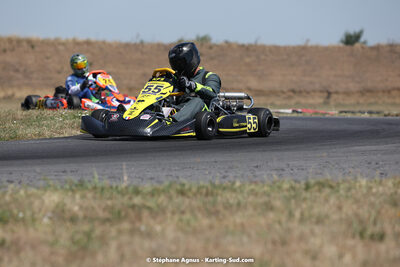 16 & 17/07/2022 : Défi France KFS 2022 sur le circuit de Muret (Photos Stéphane Agnus) 2022 — karting