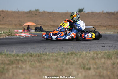 16 & 17/07/2022 : Défi France KFS 2022 sur le circuit de Muret (Photos Stéphane Agnus) 2022 — karting