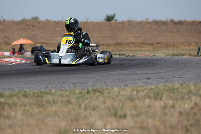 16 & 17/07/2022 : Défi France KFS 2022 sur le circuit de Muret (Photos Stéphane Agnus) 2022 — karting