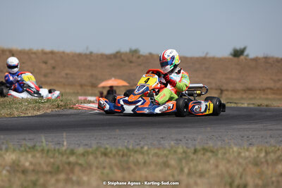 16 & 17/07/2022 : Défi France KFS 2022 sur le circuit de Muret (Photos Stéphane Agnus) 2022 — karting