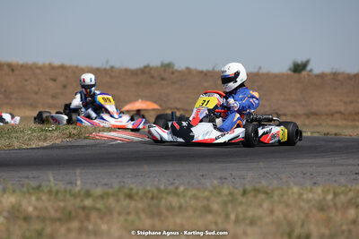 16 & 17/07/2022 : Défi France KFS 2022 sur le circuit de Muret (Photos Stéphane Agnus) 2022 — karting