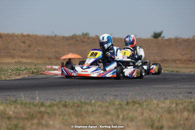 16 & 17/07/2022 : Défi France KFS 2022 sur le circuit de Muret (Photos Stéphane Agnus) 2022 — karting