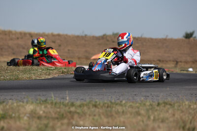 16 & 17/07/2022 : Défi France KFS 2022 sur le circuit de Muret (Photos Stéphane Agnus) 2022 — karting