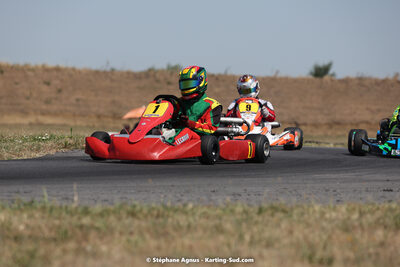 16 & 17/07/2022 : Défi France KFS 2022 sur le circuit de Muret (Photos Stéphane Agnus) 2022 — karting