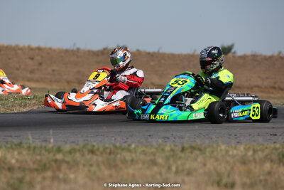 16 & 17/07/2022 : Défi France KFS 2022 sur le circuit de Muret (Photos Stéphane Agnus) 2022 — karting