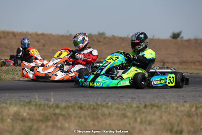 16 & 17/07/2022 : Défi France KFS 2022 sur le circuit de Muret (Photos Stéphane Agnus) 2022 — karting