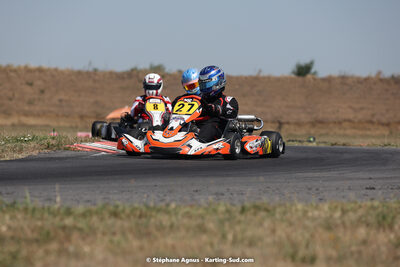 16 & 17/07/2022 : Défi France KFS 2022 sur le circuit de Muret (Photos Stéphane Agnus) 2022 — karting