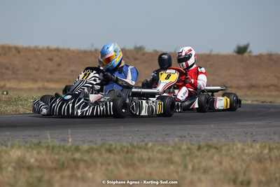 16 & 17/07/2022 : Défi France KFS 2022 sur le circuit de Muret (Photos Stéphane Agnus) 2022 — karting