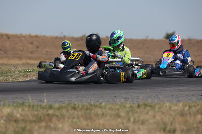 16 & 17/07/2022 : Défi France KFS 2022 sur le circuit de Muret (Photos Stéphane Agnus) 2022 — karting