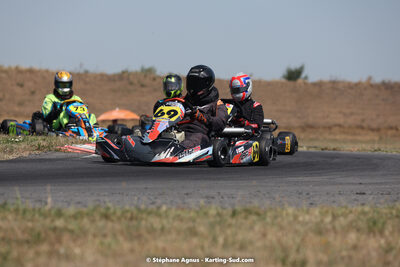16 & 17/07/2022 : Défi France KFS 2022 sur le circuit de Muret (Photos Stéphane Agnus) 2022 — karting