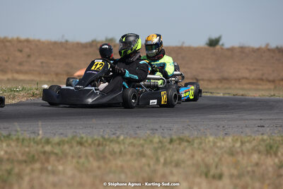 16 & 17/07/2022 : Défi France KFS 2022 sur le circuit de Muret (Photos Stéphane Agnus) 2022 — karting
