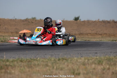 16 & 17/07/2022 : Défi France KFS 2022 sur le circuit de Muret (Photos Stéphane Agnus) 2022 — karting