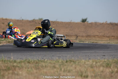 16 & 17/07/2022 : Défi France KFS 2022 sur le circuit de Muret (Photos Stéphane Agnus) 2022 — karting