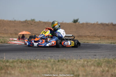 16 & 17/07/2022 : Défi France KFS 2022 sur le circuit de Muret (Photos Stéphane Agnus) 2022 — karting