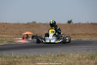 16 & 17/07/2022 : Défi France KFS 2022 sur le circuit de Muret (Photos Stéphane Agnus) 2022 — karting