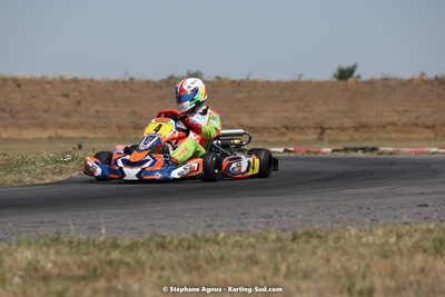16 & 17/07/2022 : Défi France KFS 2022 sur le circuit de Muret (Photos Stéphane Agnus) 2022 — karting