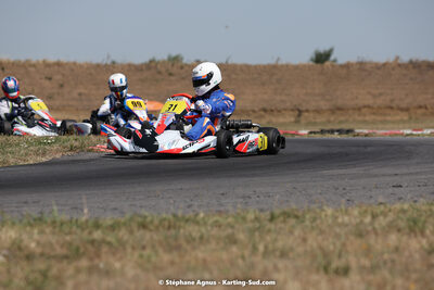 16 & 17/07/2022 : Défi France KFS 2022 sur le circuit de Muret (Photos Stéphane Agnus) 2022 — karting