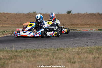 16 & 17/07/2022 : Défi France KFS 2022 sur le circuit de Muret (Photos Stéphane Agnus) 2022 — karting