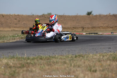 16 & 17/07/2022 : Défi France KFS 2022 sur le circuit de Muret (Photos Stéphane Agnus) 2022 — karting
