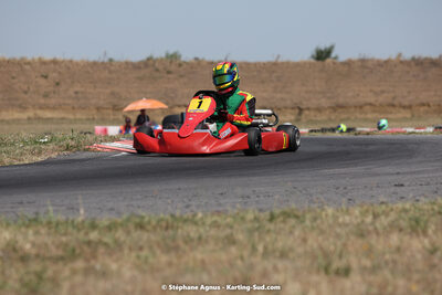 16 & 17/07/2022 : Défi France KFS 2022 sur le circuit de Muret (Photos Stéphane Agnus) 2022 — karting