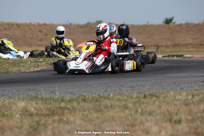 16 & 17/07/2022 : Défi France KFS 2022 sur le circuit de Muret (Photos Stéphane Agnus) 2022 — karting
