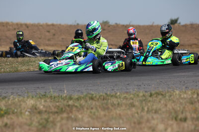 16 & 17/07/2022 : Défi France KFS 2022 sur le circuit de Muret (Photos Stéphane Agnus) 2022 — karting