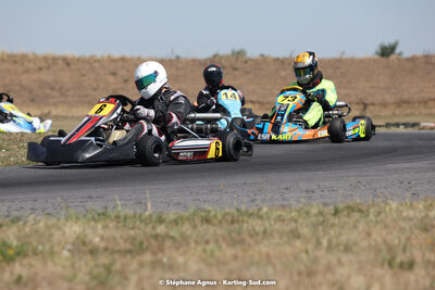 16 & 17/07/2022 : Défi France KFS 2022 sur le circuit de Muret (Photos Stéphane Agnus) 2022 — karting