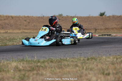 16 & 17/07/2022 : Défi France KFS 2022 sur le circuit de Muret (Photos Stéphane Agnus) 2022 — karting