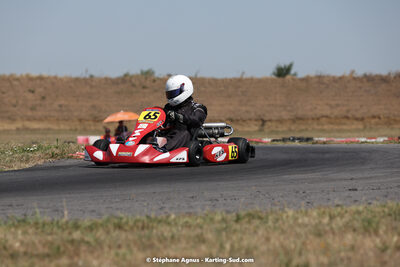 16 & 17/07/2022 : Défi France KFS 2022 sur le circuit de Muret (Photos Stéphane Agnus) 2022 — karting