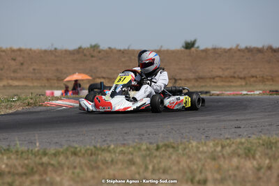 16 & 17/07/2022 : Défi France KFS 2022 sur le circuit de Muret (Photos Stéphane Agnus) 2022 — karting